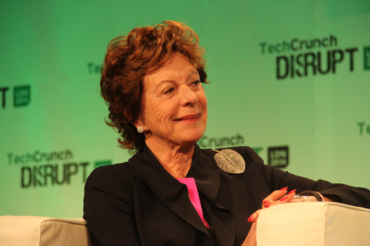 Neelie Kroes