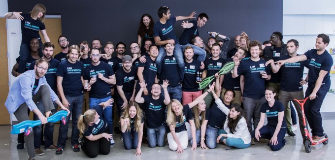 mixpanel team