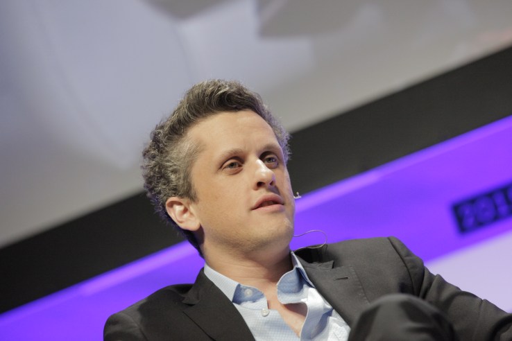Box CEO Aaron Levie