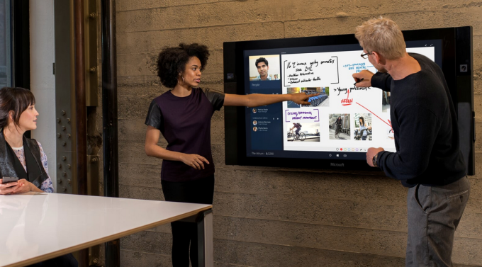 Microsoft's image, don't judge.