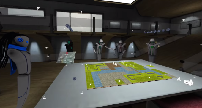 Altspace Table-Top Gaming Program V20