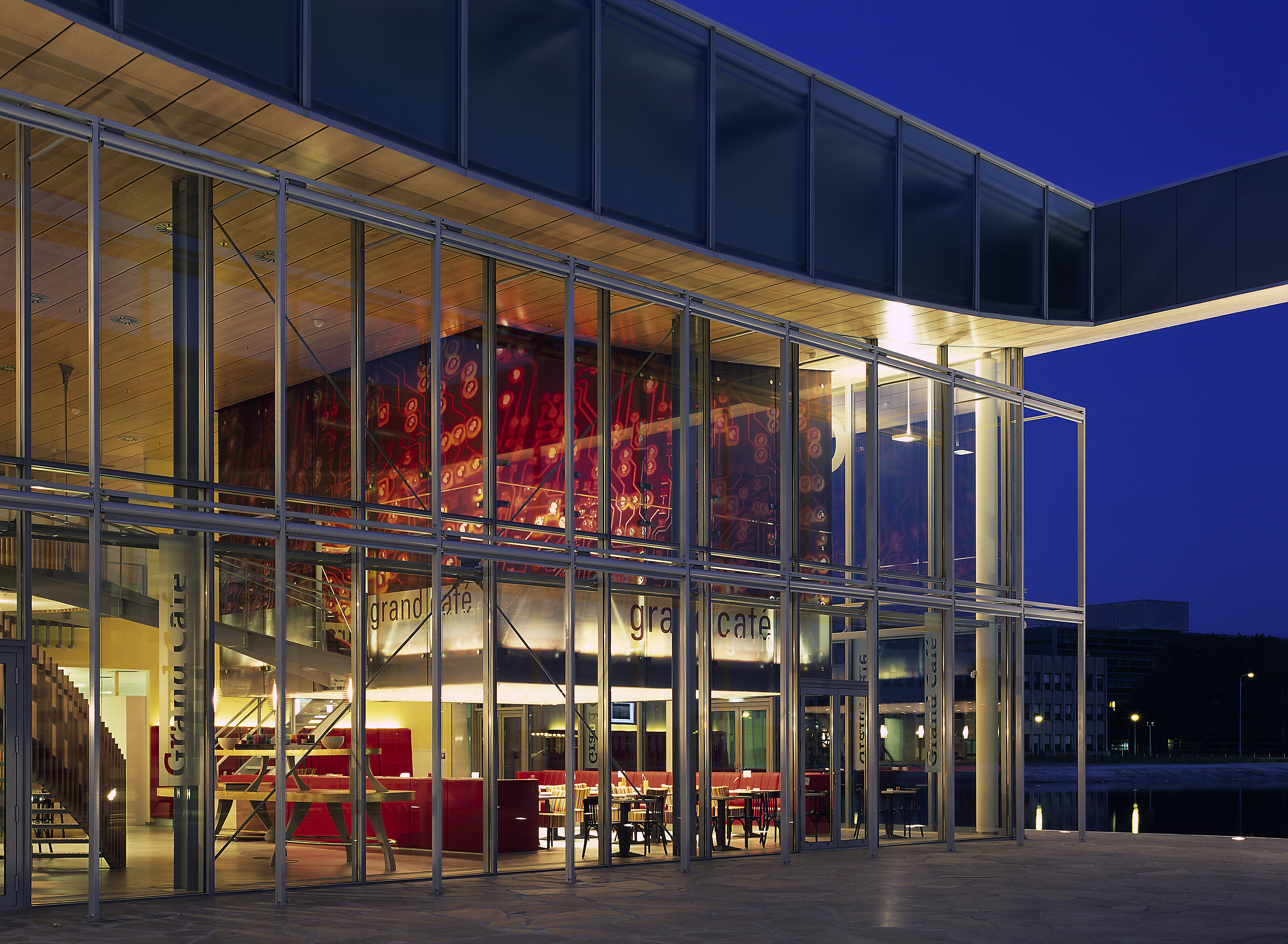 Eindhoven's High Tech Campus
