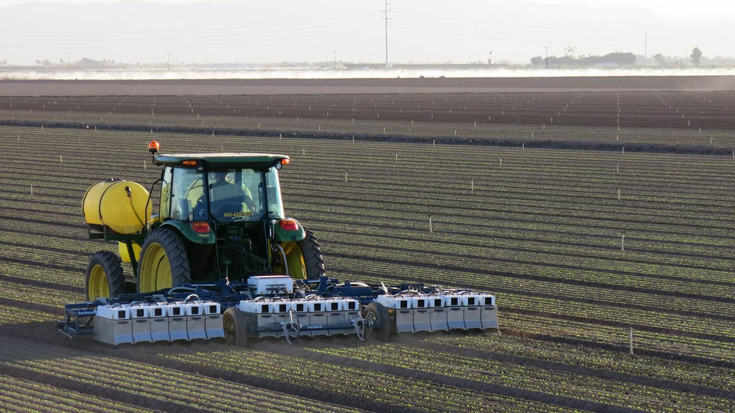 Photo: Blue River Technology