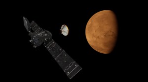 ESA exomars