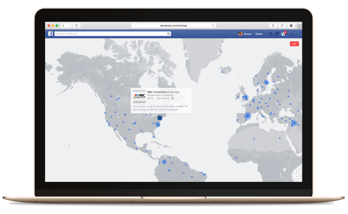 Live Map