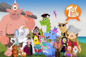 ToyTalk continues to exist as the company's children's brand.