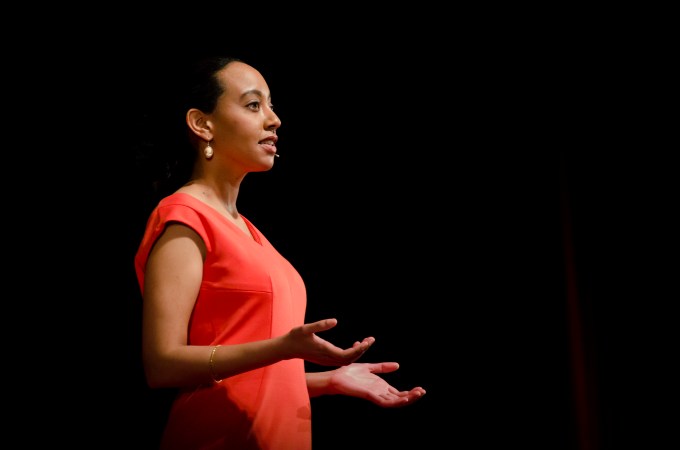 Photo courtesy of Flickr/TedXBaltimore.