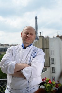 Taduesz "Chef Ted" Kolodziejczyk, co-founder of True Foodies