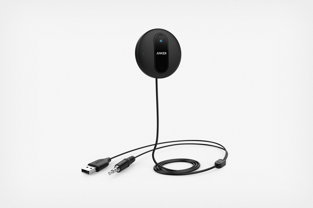 The Anker SoundSync Drive.
