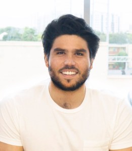 Bvddy CEO Pedro Ast