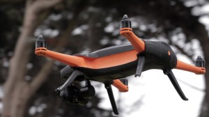 Is it a plane? Is it a bird? No, of course not, it sounds like neither. It sounds an awful lot like a drone, though. What could it be?
