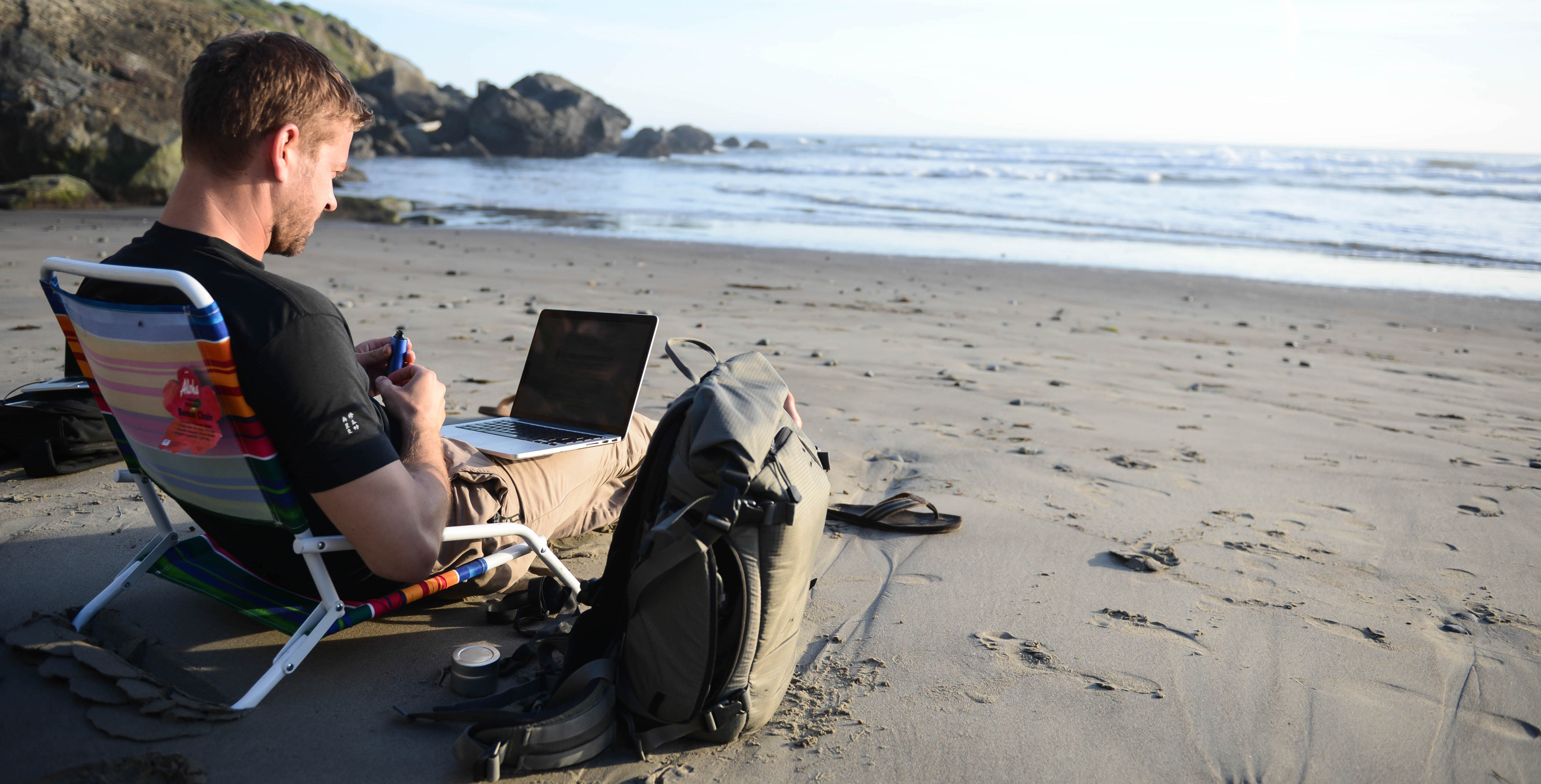 Working hard? More like hardly working, amirite? Oh. You are working hard? Er, ok. My apologies. Carry on.