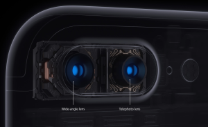 iPhone 7 adds two prime lenses. That's so cool I barely know what to do with myself.