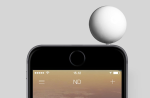 Lumu's accessory and app turn your iPhone into a light meter.