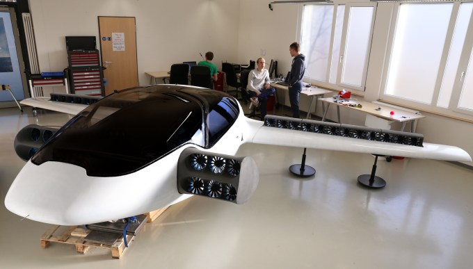 lilium-jet-prototype