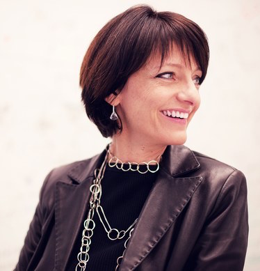 Facebook's head of Building 8 and SARA, Regina Dugan