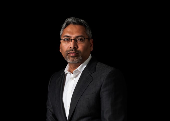 Kespry CEO George Mathew