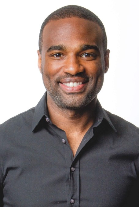 Manhattan Venture Partners' newest hire, Rashaun Williams