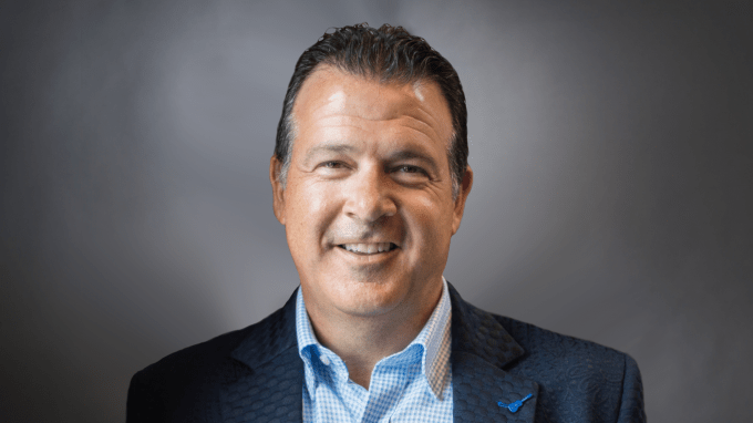 New FinancialForce CEO Tod Nielsen