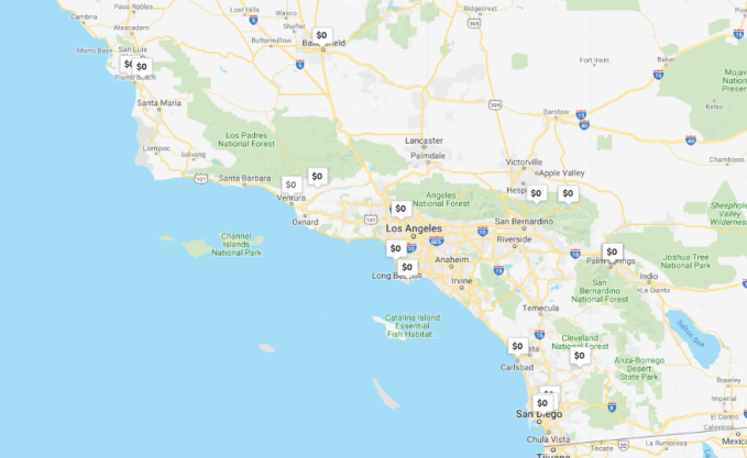 Airbnb disaster housing