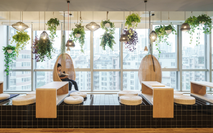 wework china