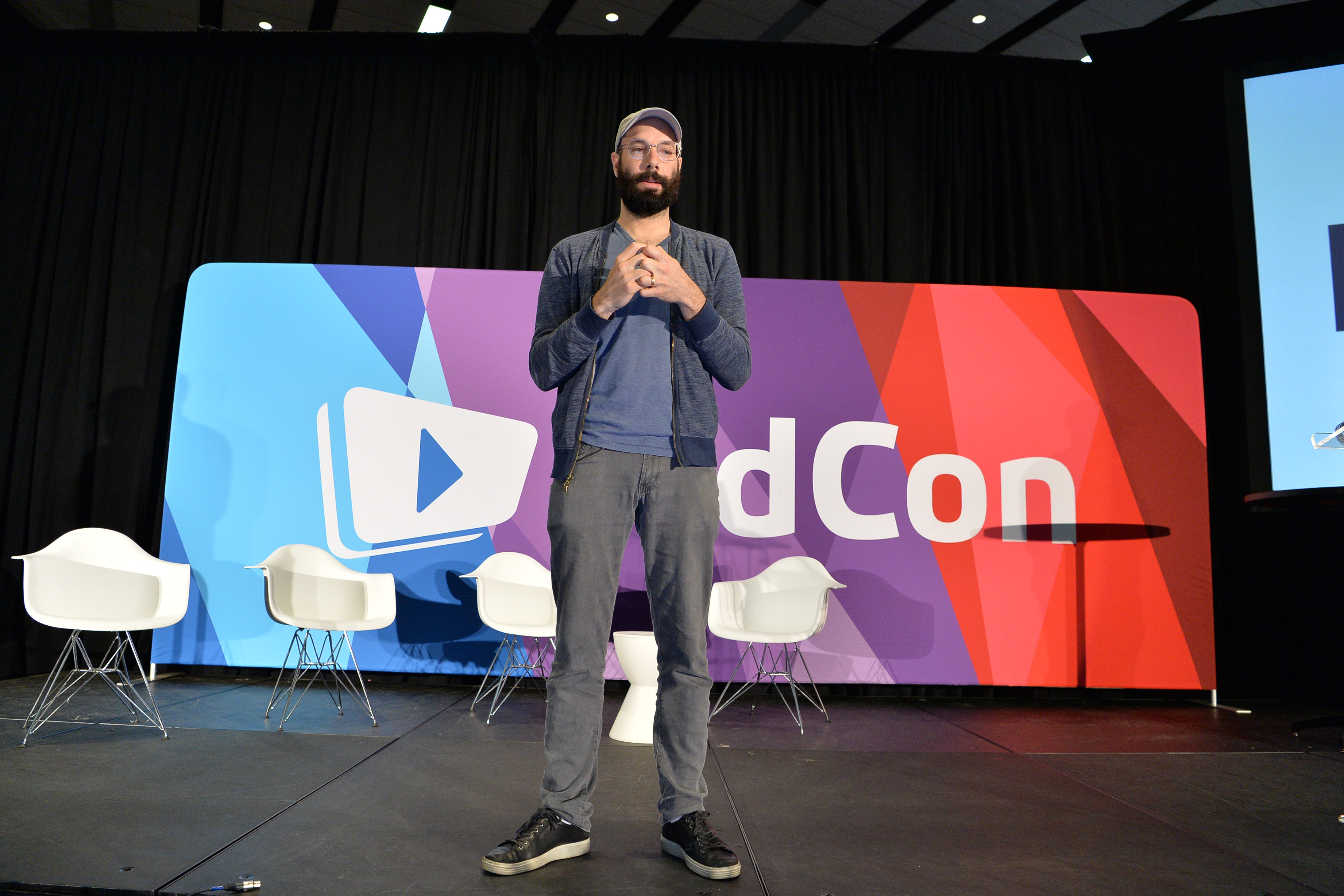 2019 VidCon GettyImages 1161682970