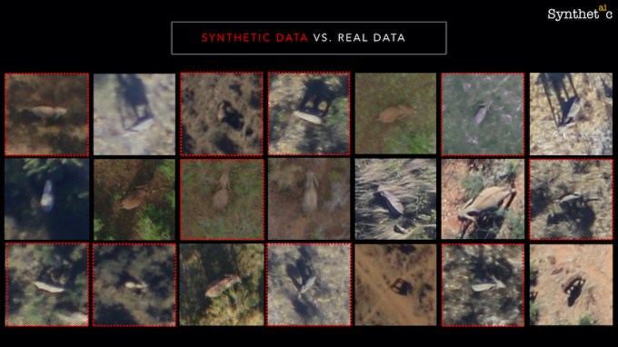 Synthetaic elephants