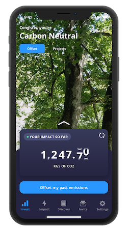 Tickr App